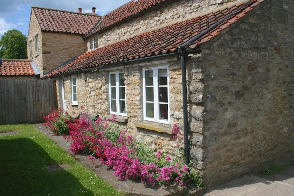 Pretty Yorkshire Stone Cottage Harome Εξωτερικό φωτογραφία