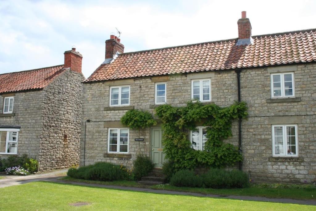 Pretty Yorkshire Stone Cottage Harome Εξωτερικό φωτογραφία