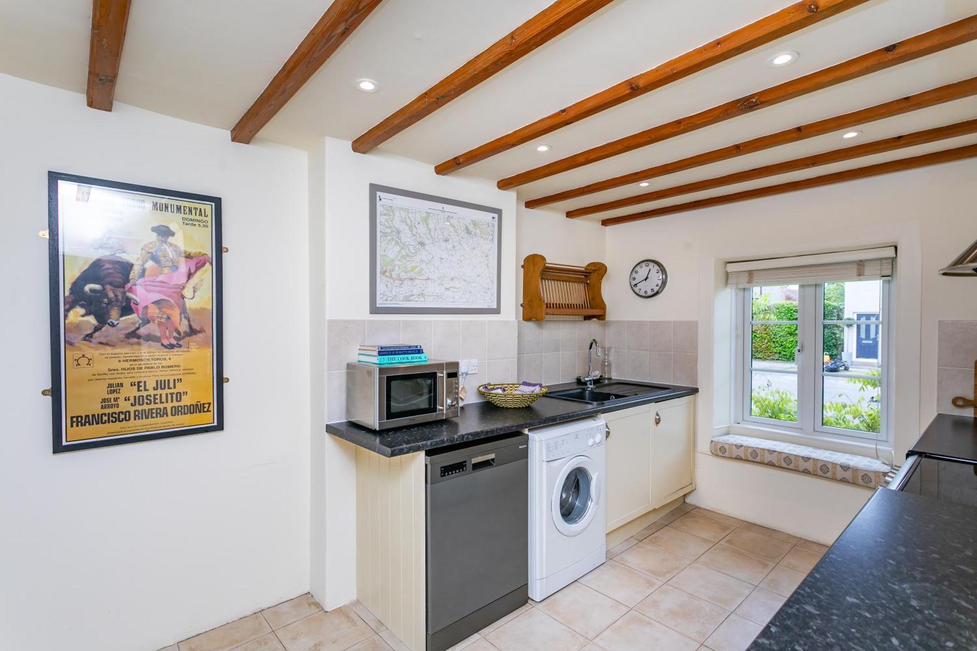Pretty Yorkshire Stone Cottage Harome Εξωτερικό φωτογραφία