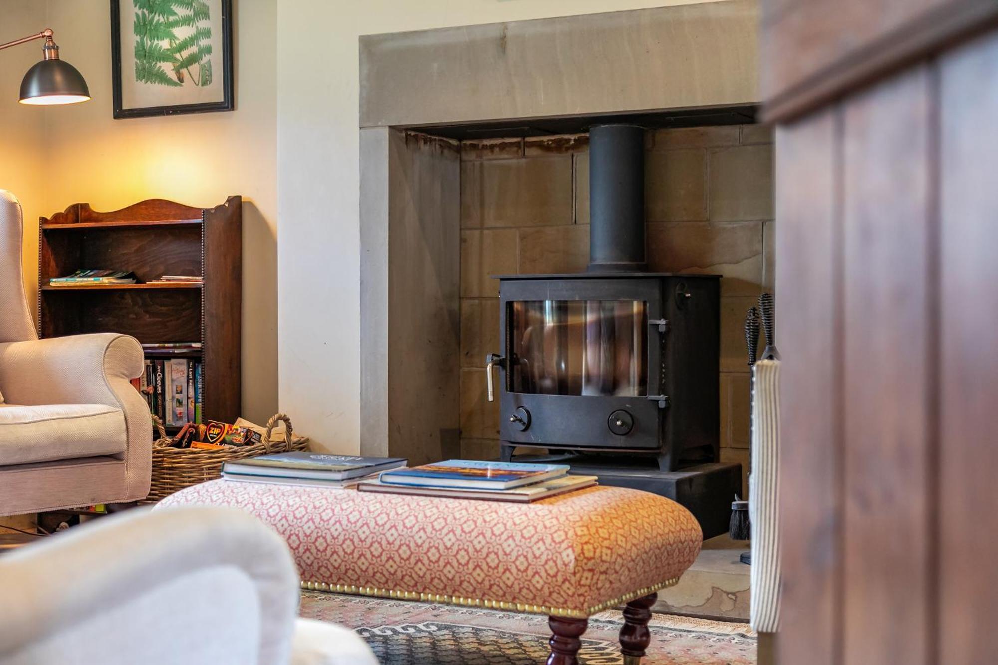 Pretty Yorkshire Stone Cottage Harome Εξωτερικό φωτογραφία