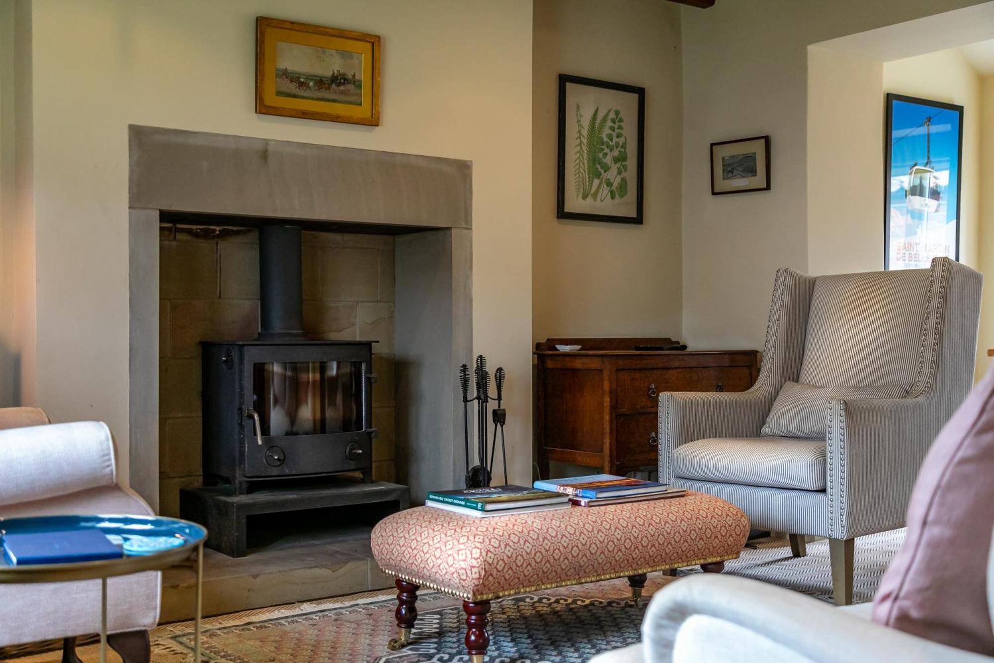 Pretty Yorkshire Stone Cottage Harome Εξωτερικό φωτογραφία