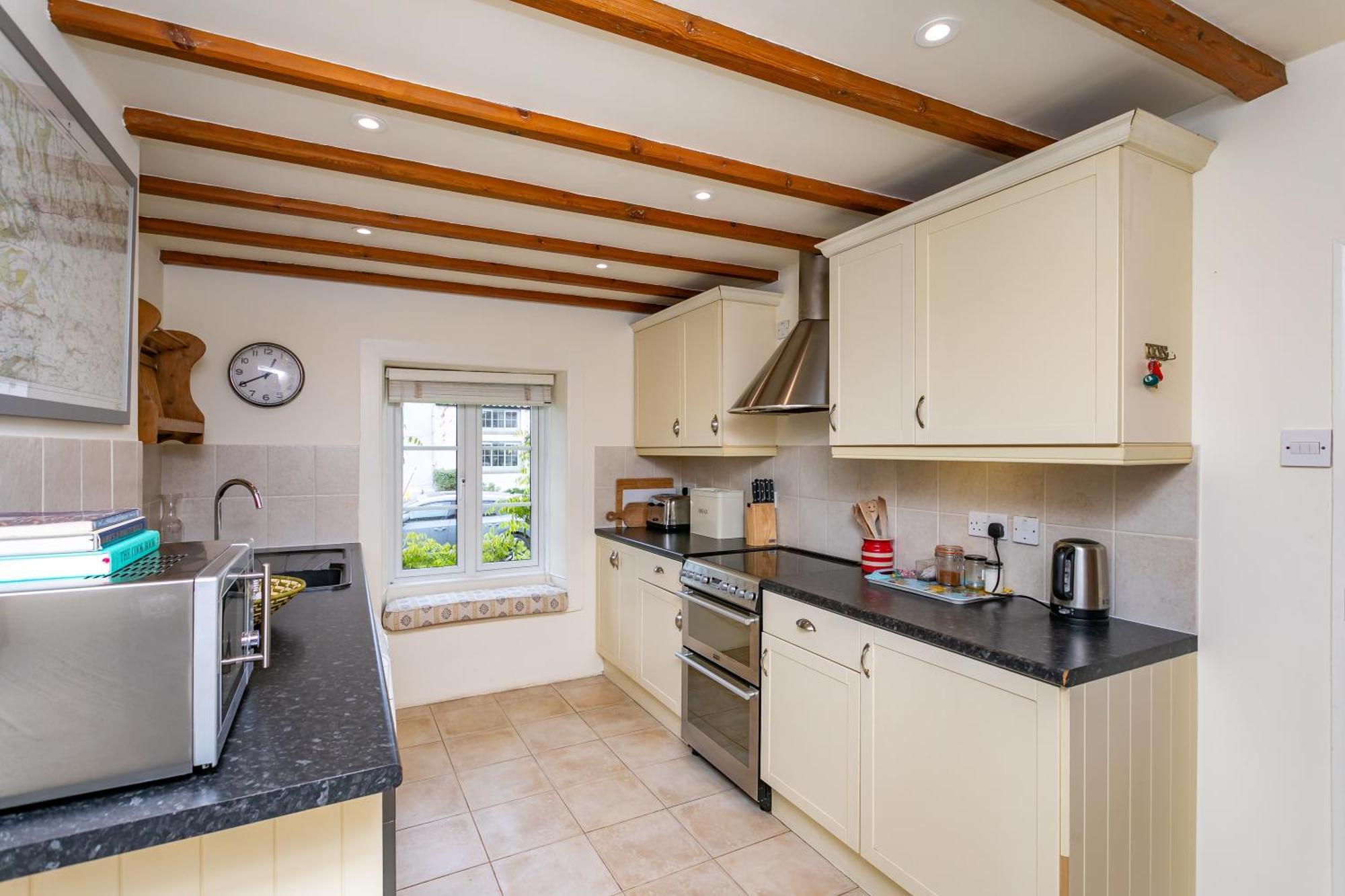 Pretty Yorkshire Stone Cottage Harome Εξωτερικό φωτογραφία