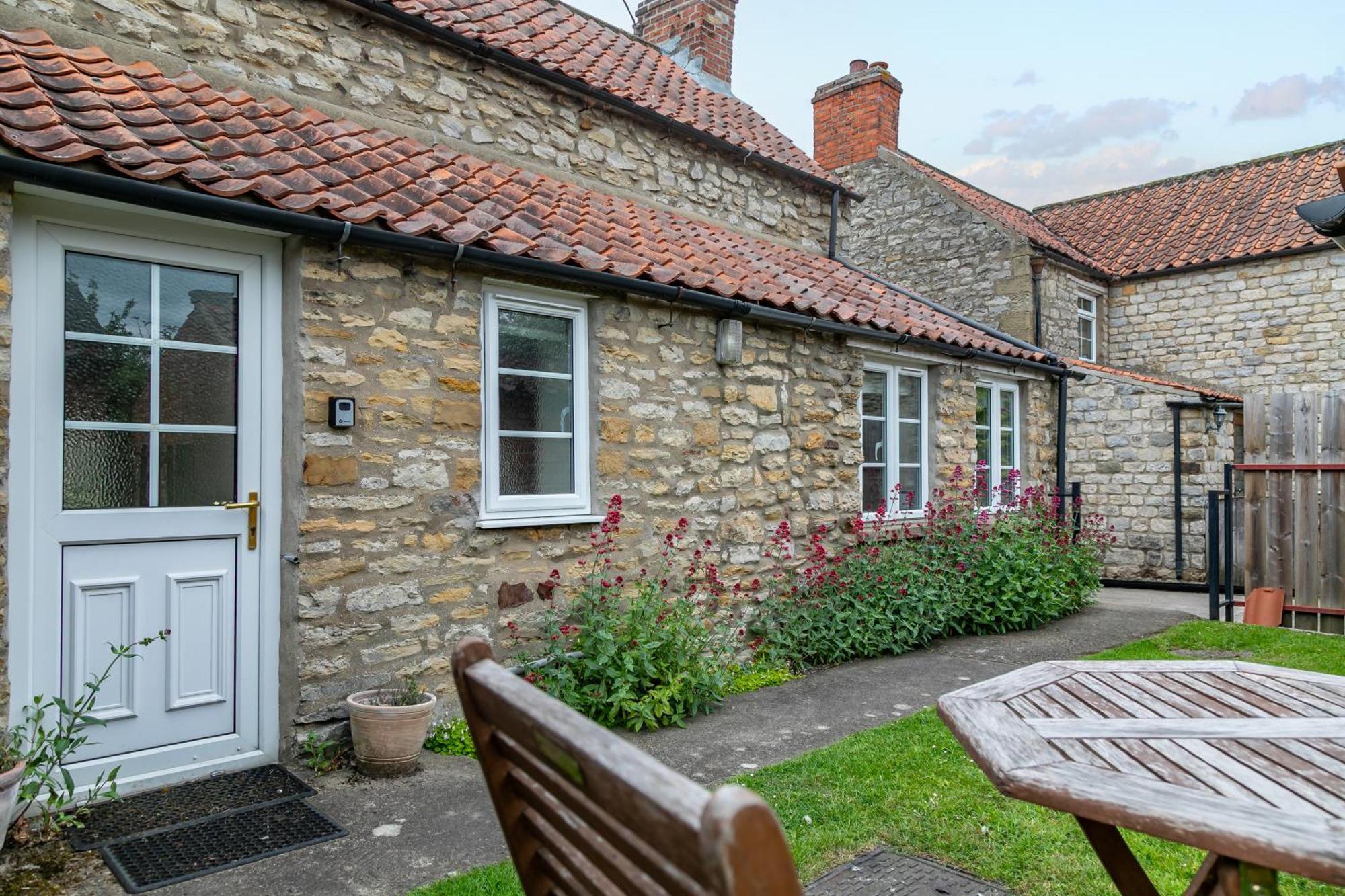 Pretty Yorkshire Stone Cottage Harome Εξωτερικό φωτογραφία